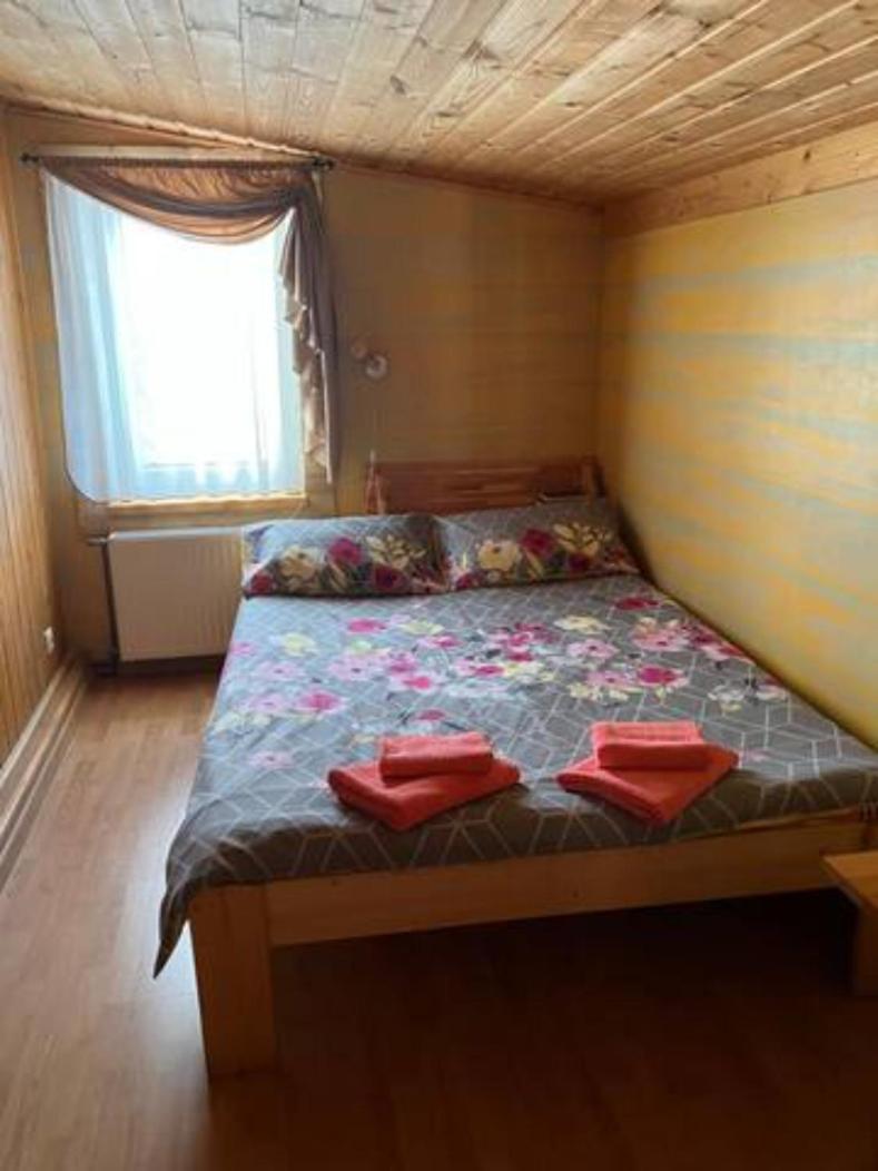Zelta Abols Hotel Ventspils Ngoại thất bức ảnh